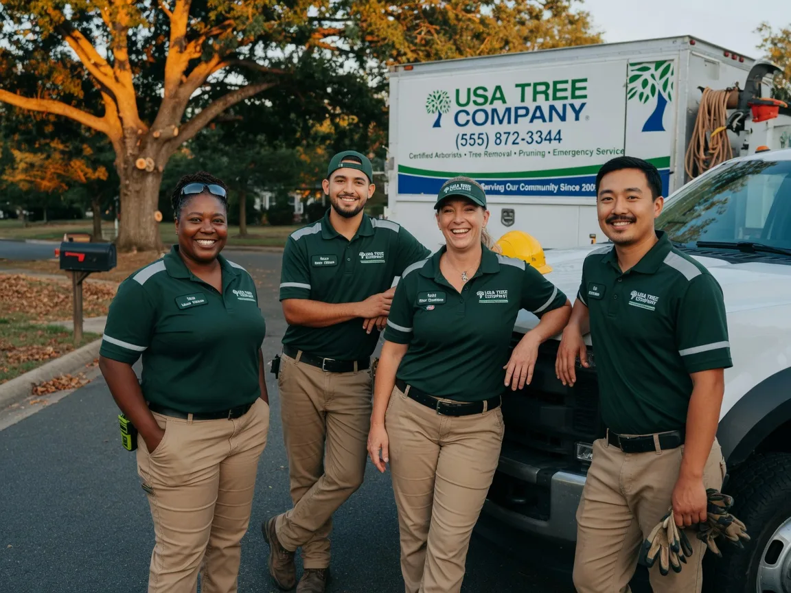 Tree Care company in Simpson, KS