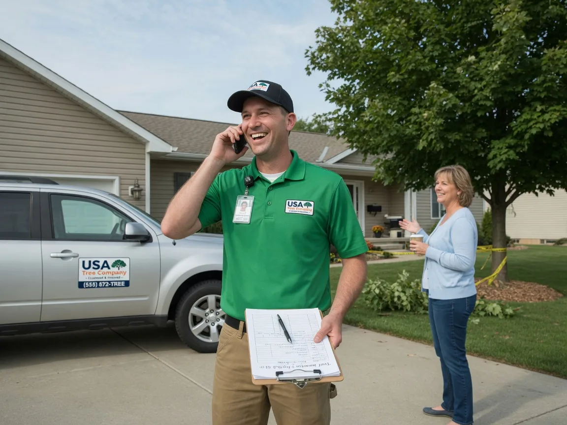 Tree Care Simpson, KS FAQs